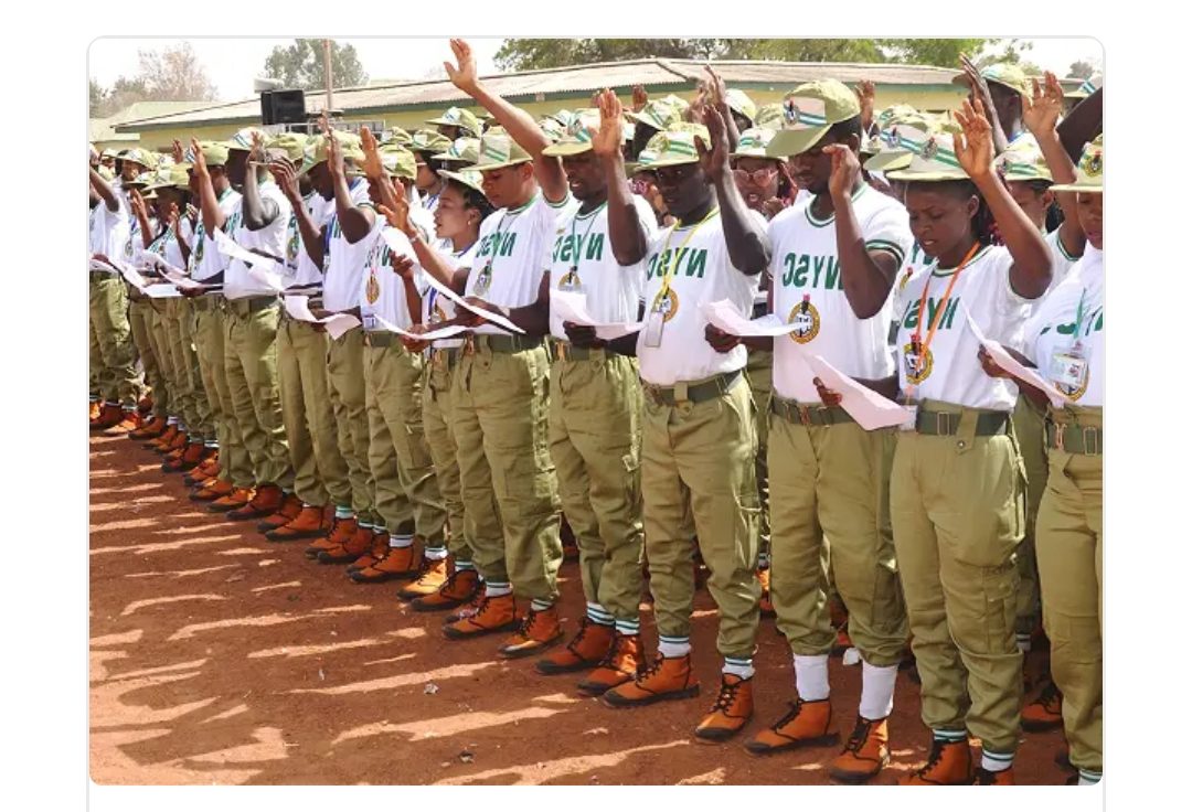 NYSC Resumes Orientation In Maiduguri, Twelve Years After Closure Of Camp Due To  Boko Haram Insurgency.