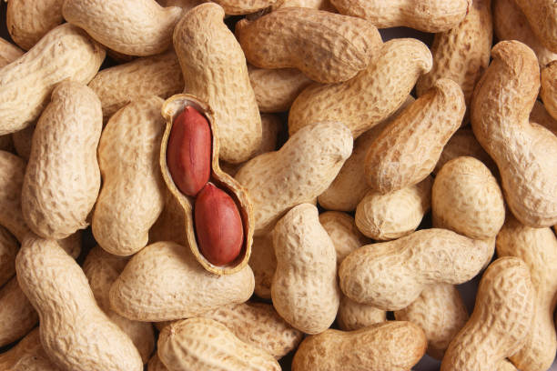 Benefits of Eating Groundnuts