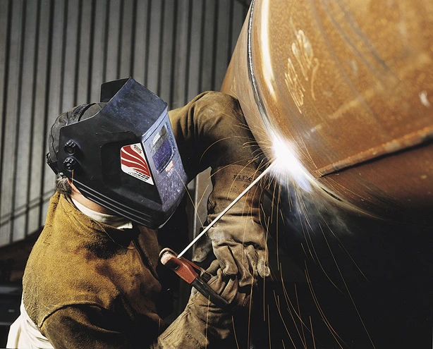 Difference Between Traditional Welding and Modern Welding