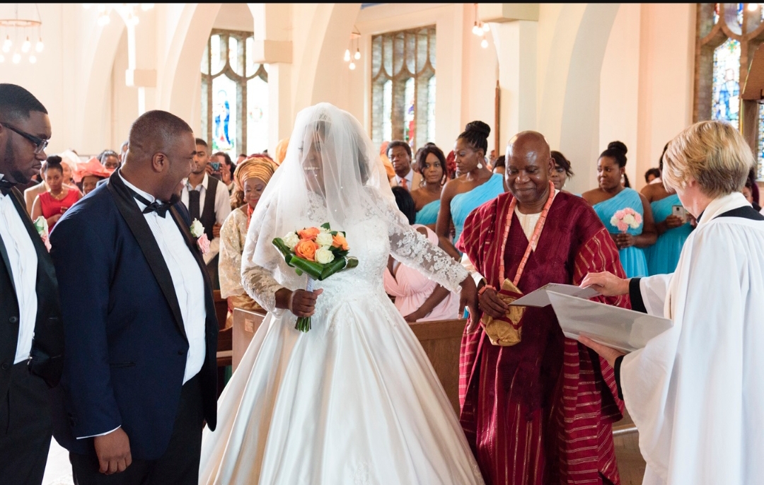 The Importance of a Church Wedding