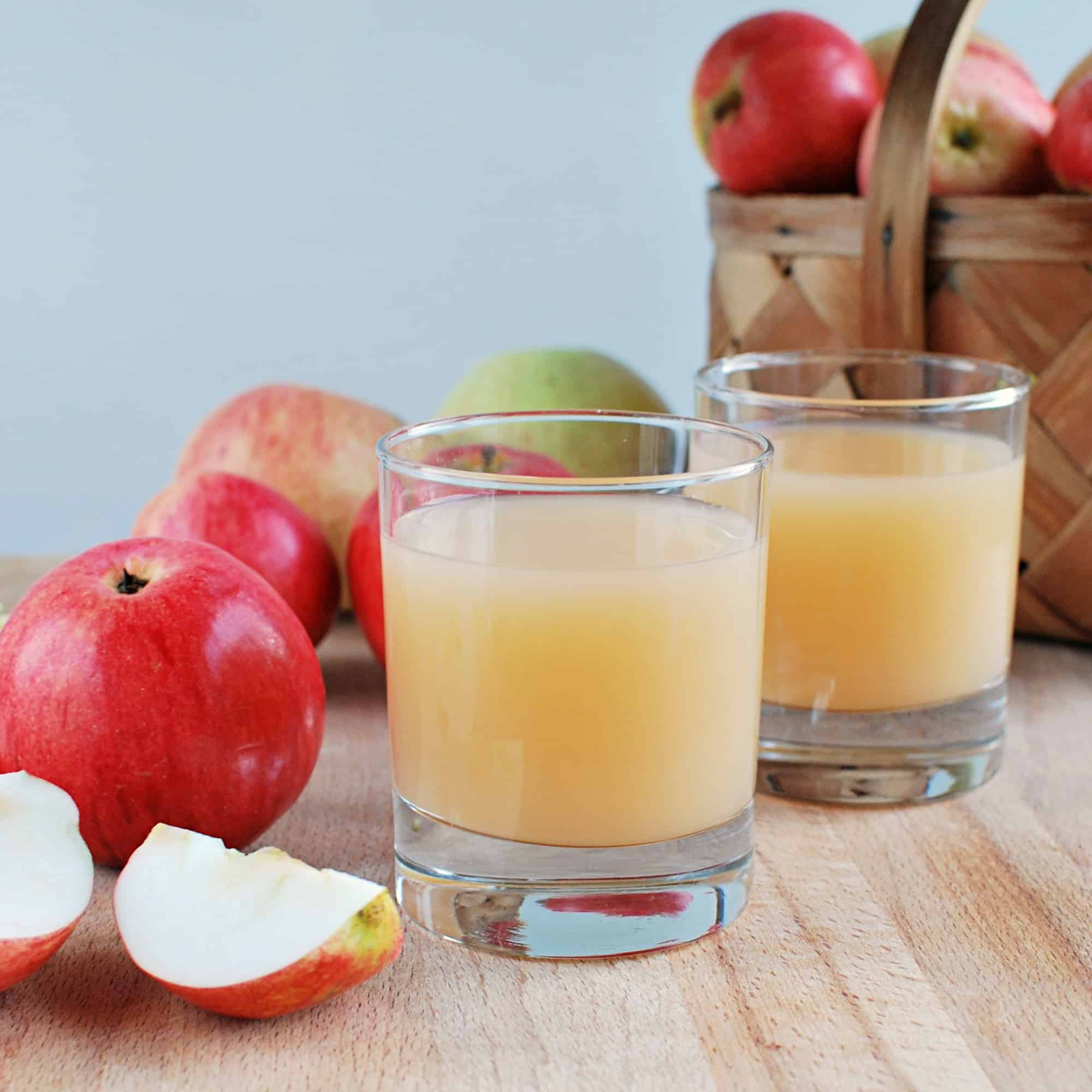 Benefits of Apple Juice: A Refreshing Drink with Many Benefits