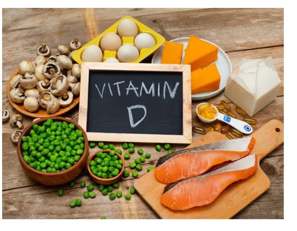 Difference Between Vitamin D and Vitamin D3