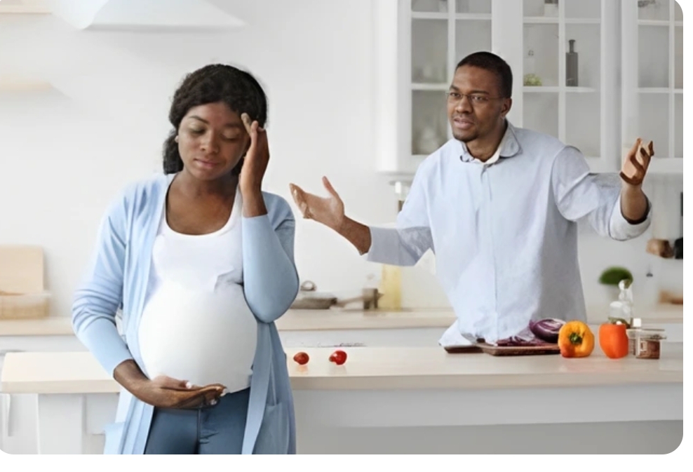 10 Things You Should Avoid Doing to Your Pregnant Partner- Men