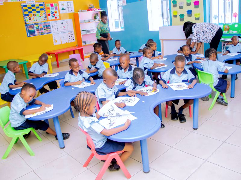 Nurturing Young Minds: The Importance of Nursery School Education