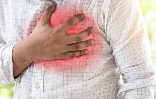  4 Early Warning Signs of a Heart Attack