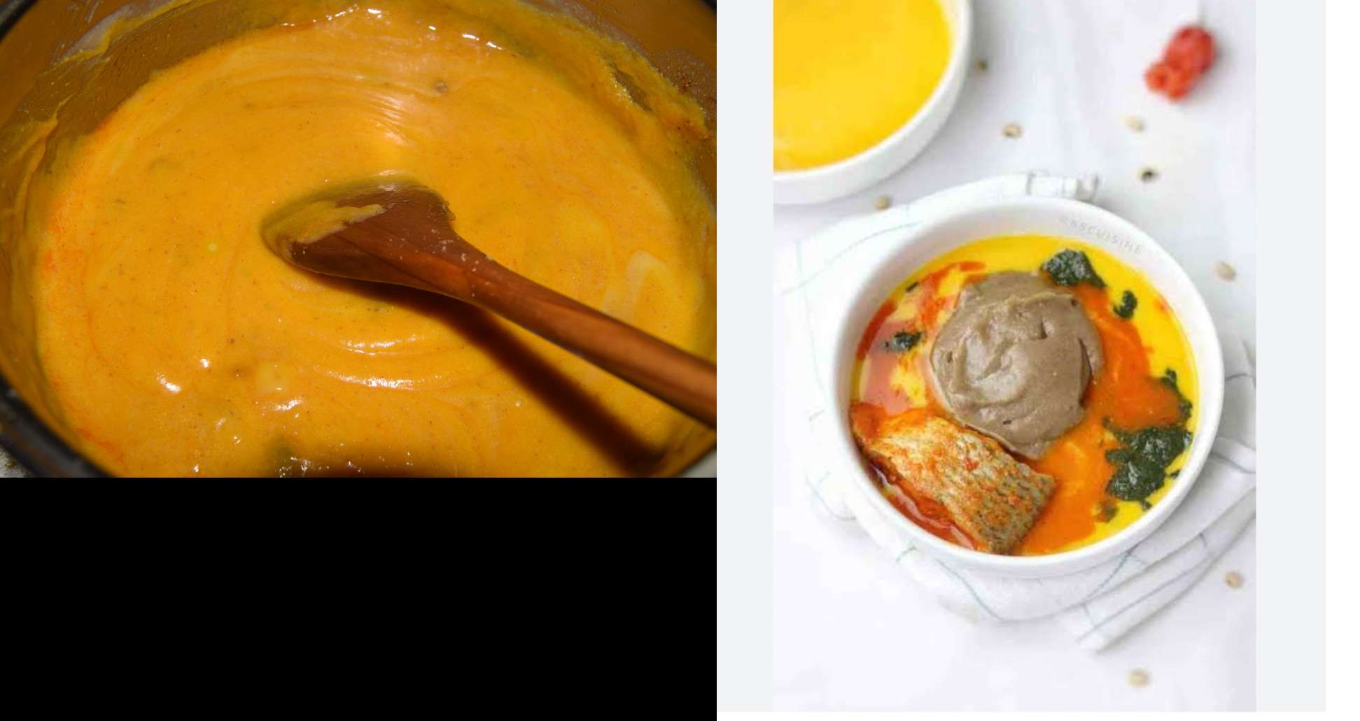 How to Make Gbegiri Soup – popular Nigerian soup