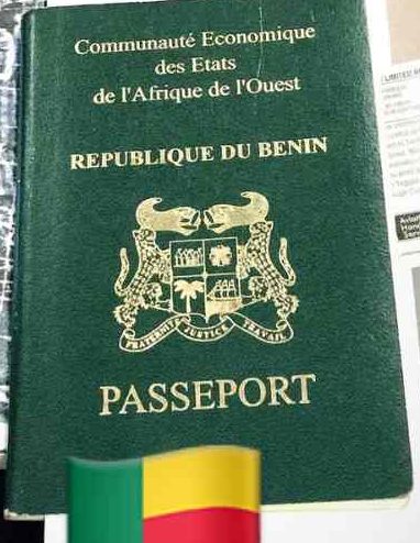 Best Guide How To Get Your Cotonou Passport