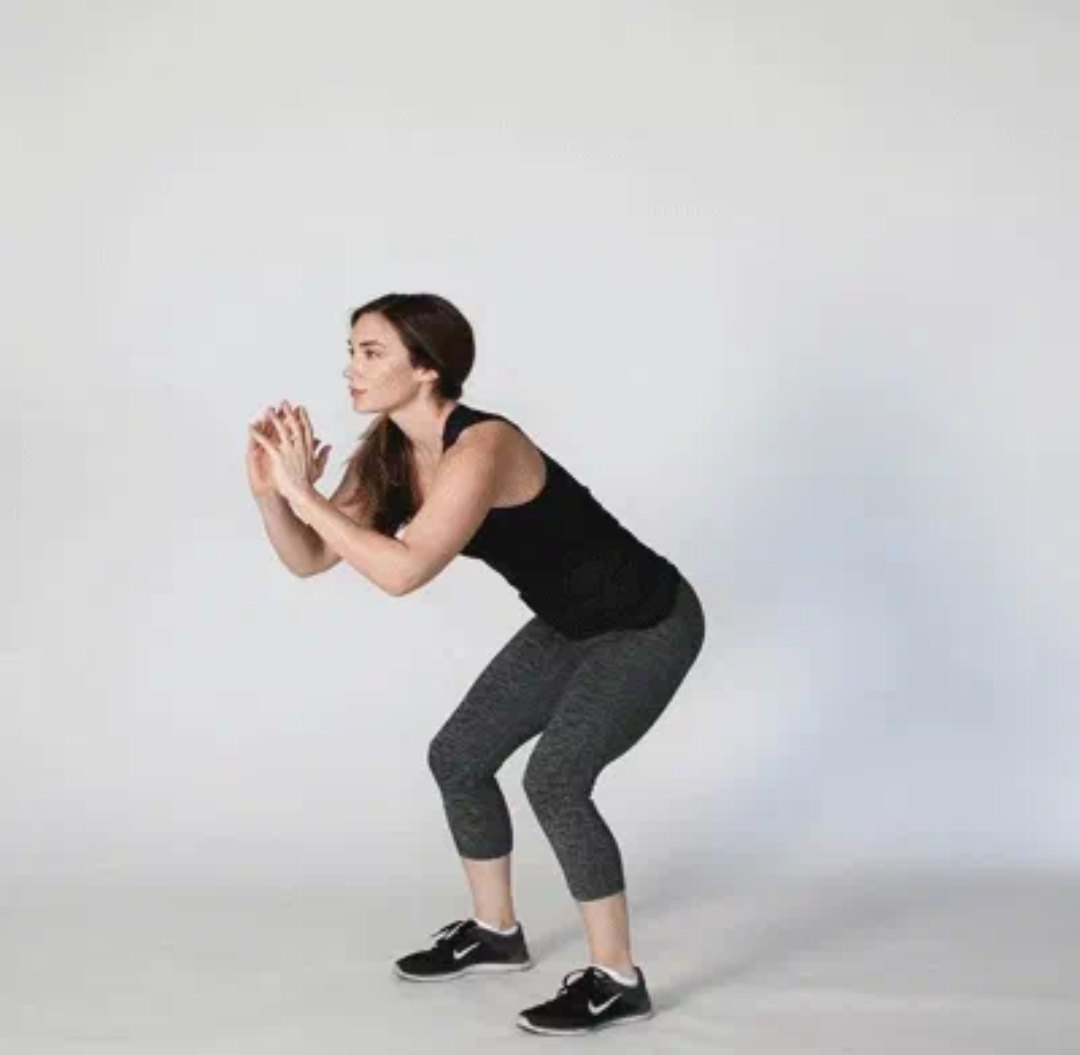 Burpees Exercise