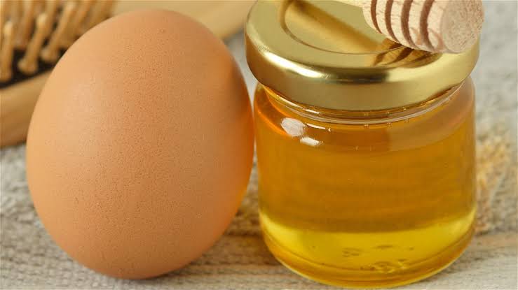 Egg and Honey