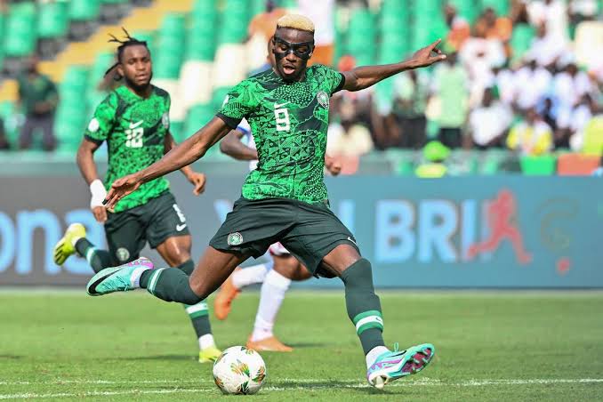 I Don’t Mind Giving Up Penalty Duties, If It Means Securing Victory For Nigeria- Osimhen