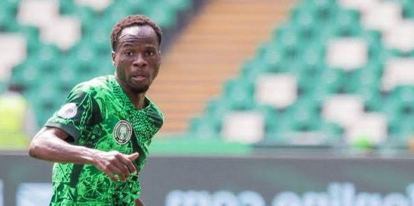 Alhassan Yusuf May Not Participate In The Final Group A Clash With Guinea-Bissau On Monday.
