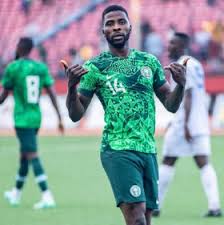 Super Eagles forward, Kelechi Iheanacho says he’s ready to return to pitch for Guinea Bissau