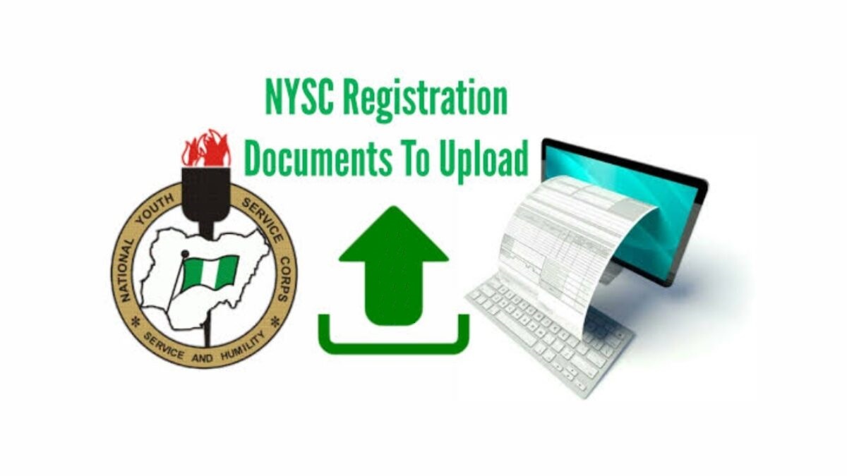 NYSC Online Registration