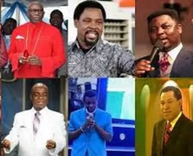 Nigerian Richest Pastors