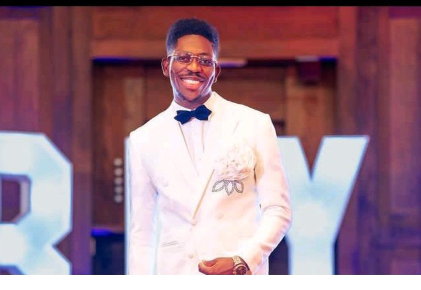 “She Said Yes” – A Joyous Announcement by Gospel Singer Moses Bliss