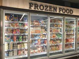 frozen food
